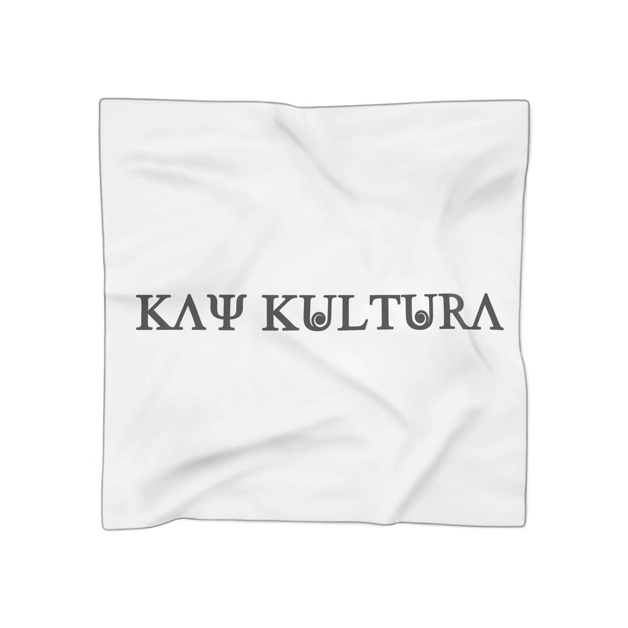 ÉCHARPE CLASSIQUE KAYKULTURA EN POLYESTER