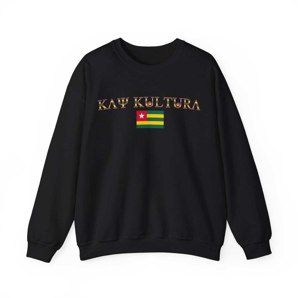 INTERNATIONAL CLASSIC KAYKULTURA TOGO CREWNECK SWEATSHIRT