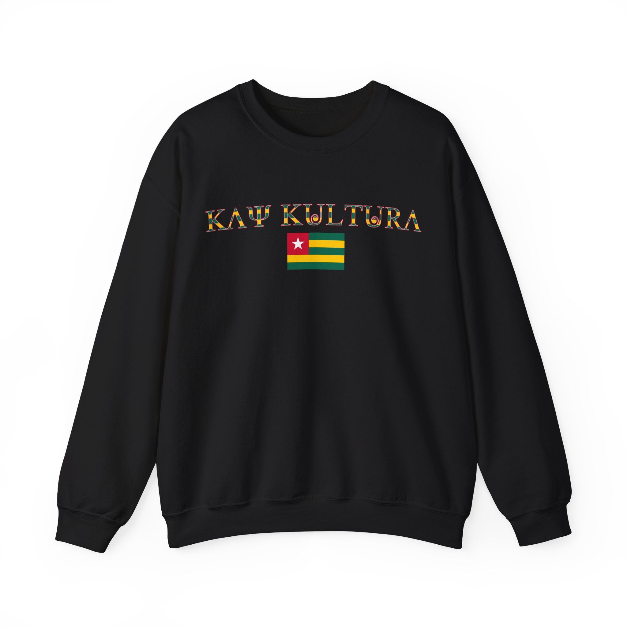 INTERNATIONAL CLASSIC KAYKULTURA TOGO CREWNECK SWEATSHIRT