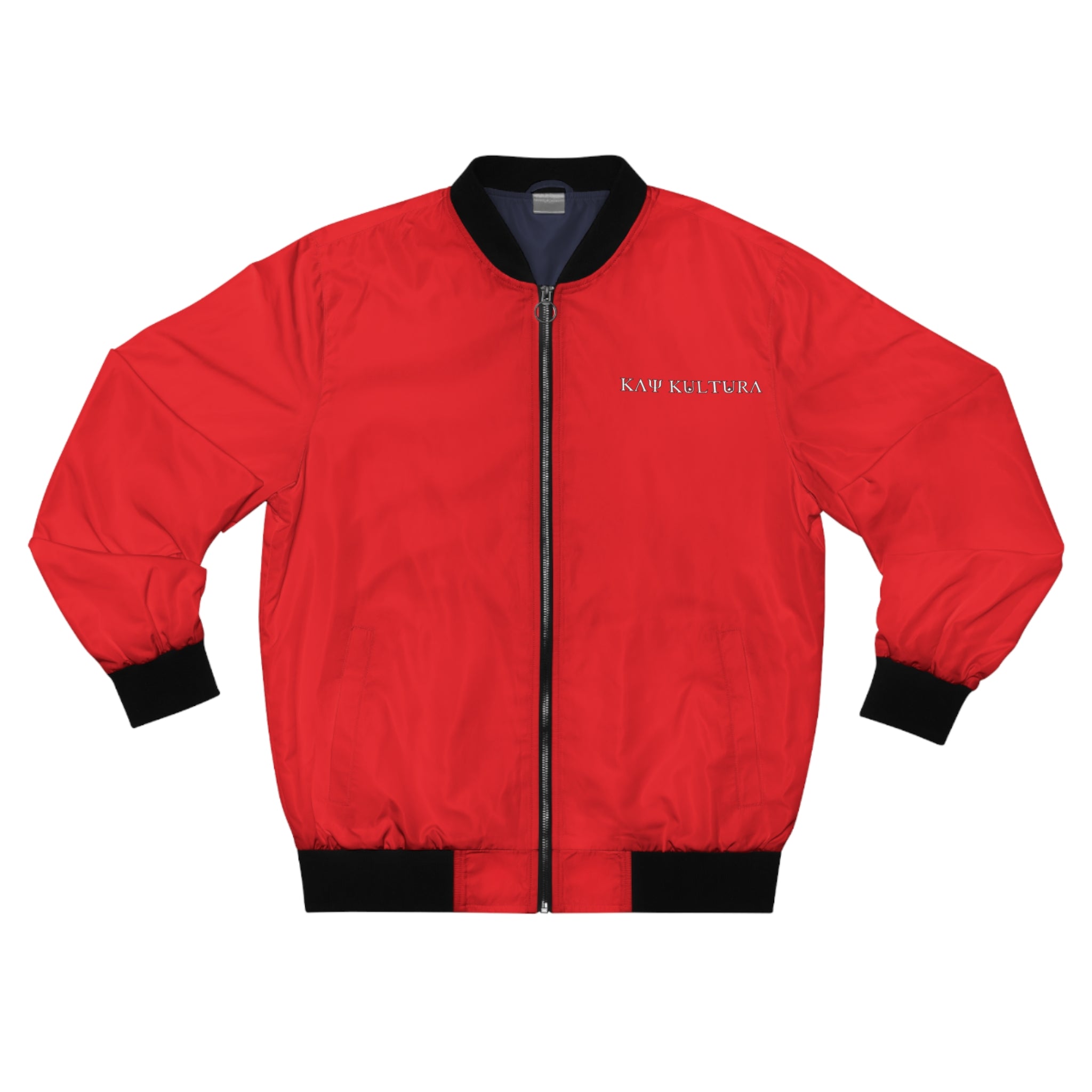 CLASSIC KAYKULTURA BOMBER JACKET
