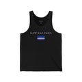INTERNATIONAL CLASSIC KAYKULTURA CAPE VERDE JERSEY TANK
