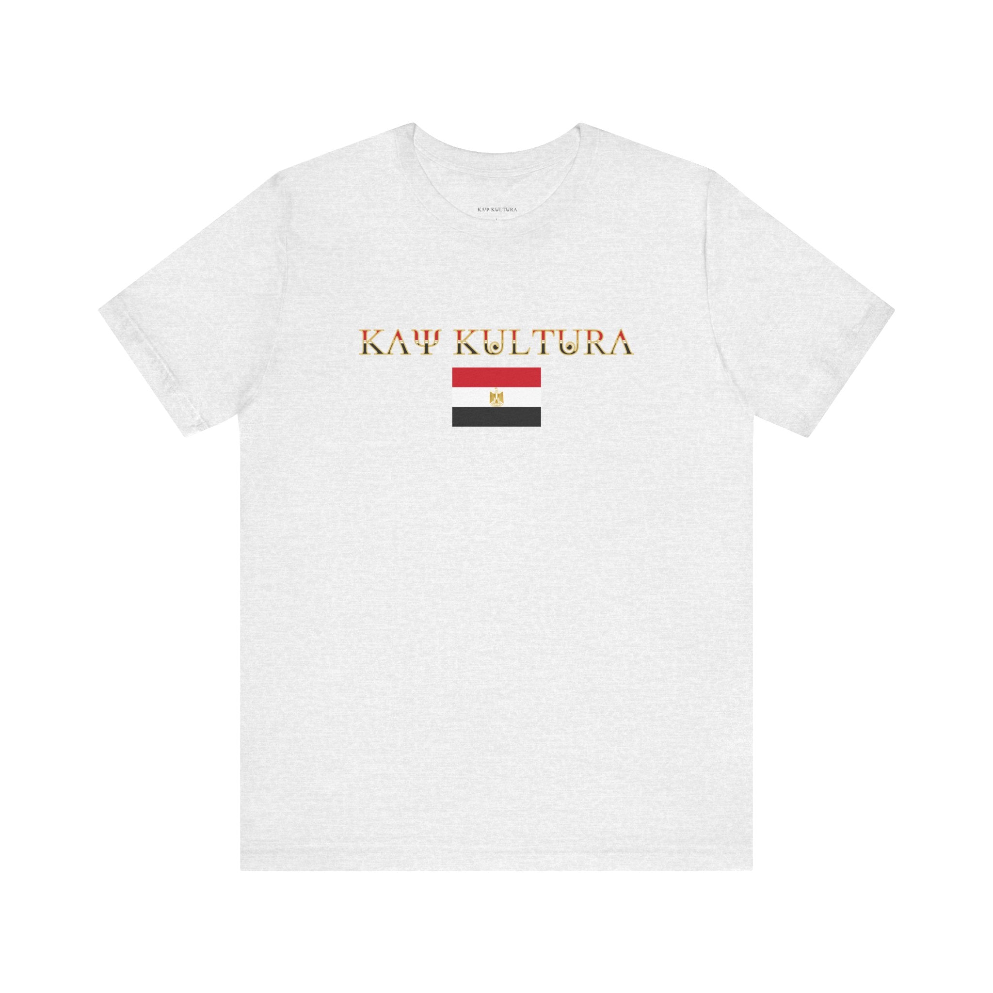 INTERNATIONAL CLASSIC KAYKULTURA EGYPT T-SHIRT
