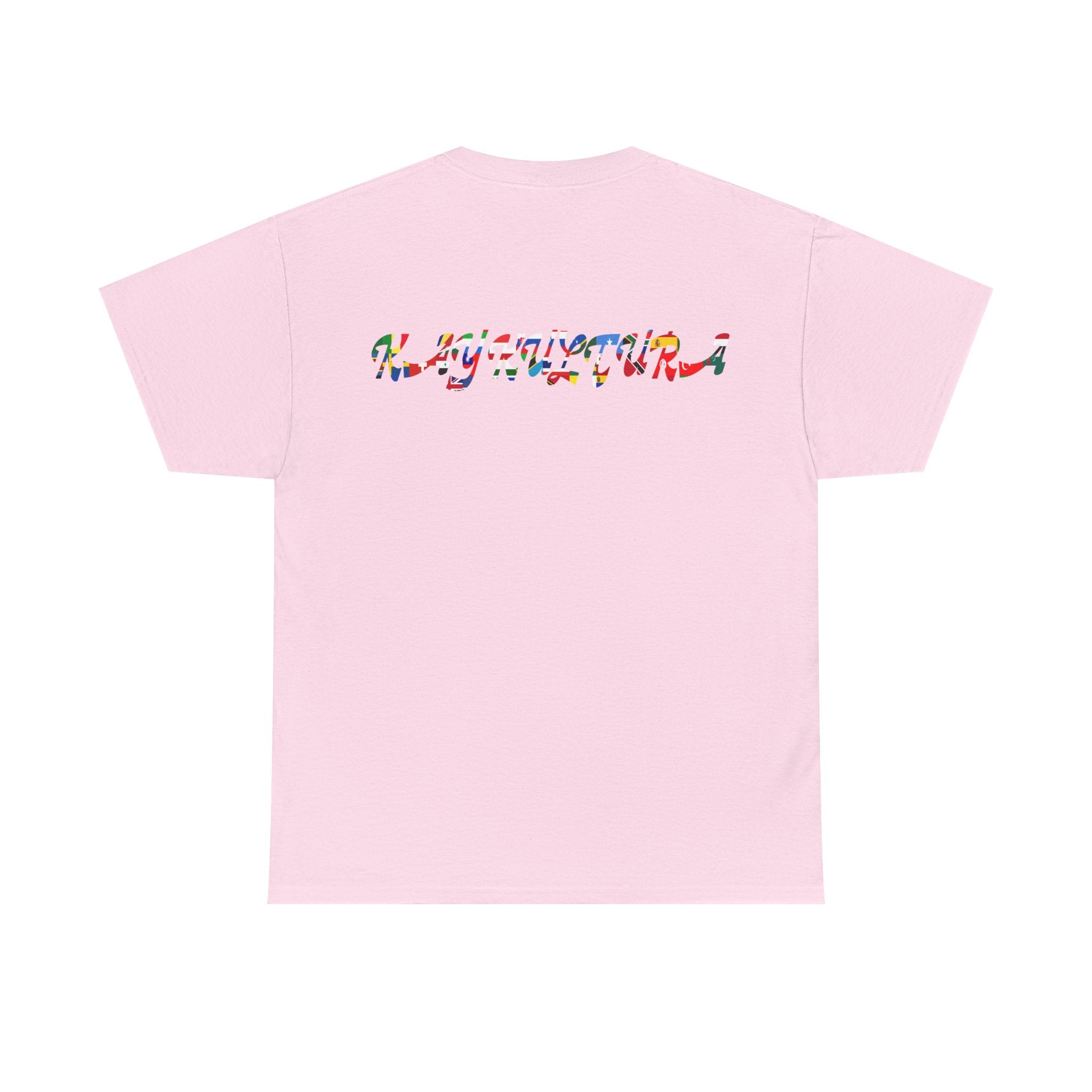 KAYKULTURA INTERNATIONAL SNOWMAN T-SHIRT