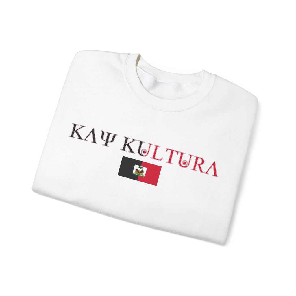 INTERNATIONAL CLASSIC KAYKULTURA HAITI CREWNECK SWEATSHIRT