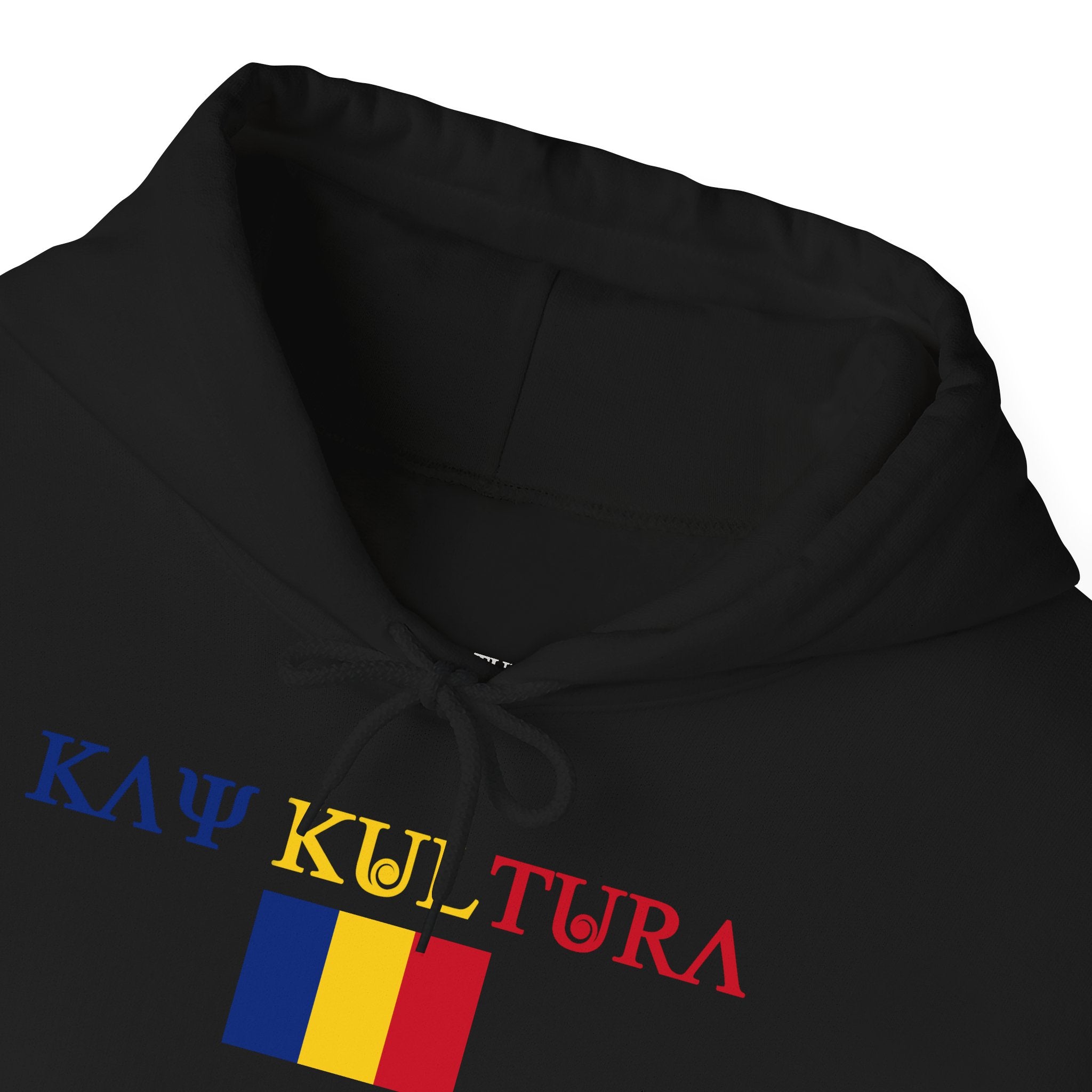 MOLETOM COM CAPUZ INTERNATIONAL CLASSIC KAYKULTURA ROMANIA