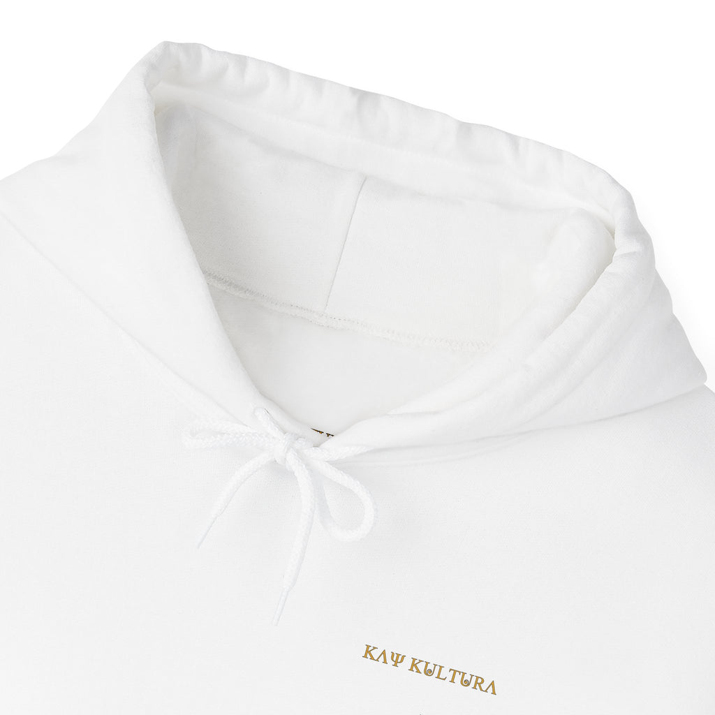 CLASSIC GOLD KAYKULTURA HOODED SWEATSHIRT