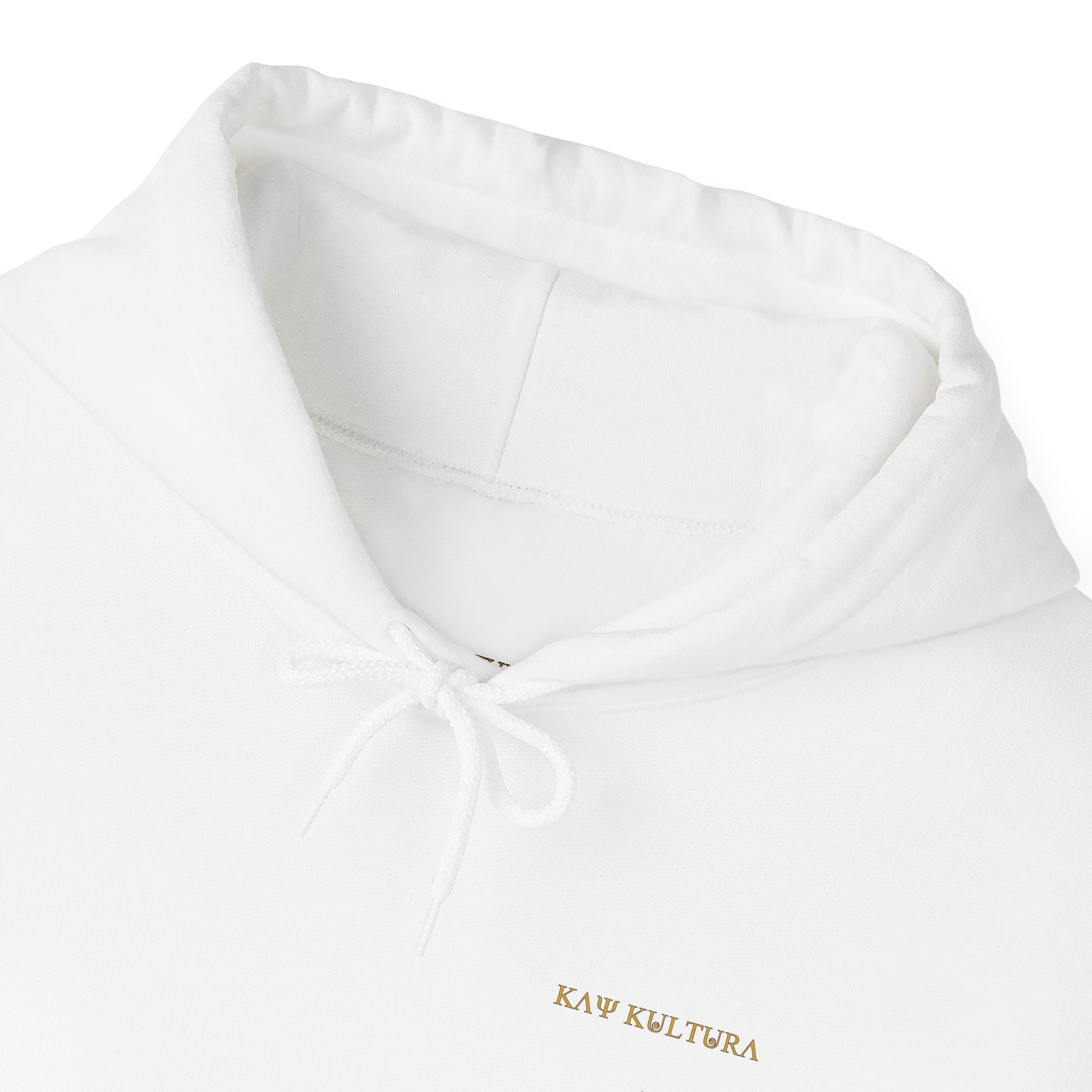 CLASSIC GOLD KAYKULTURA HOODED SWEATSHIRT