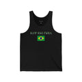 INTERNATIONAL CLASSIC KAYKULTURA BRAZIL JERSEY TANK