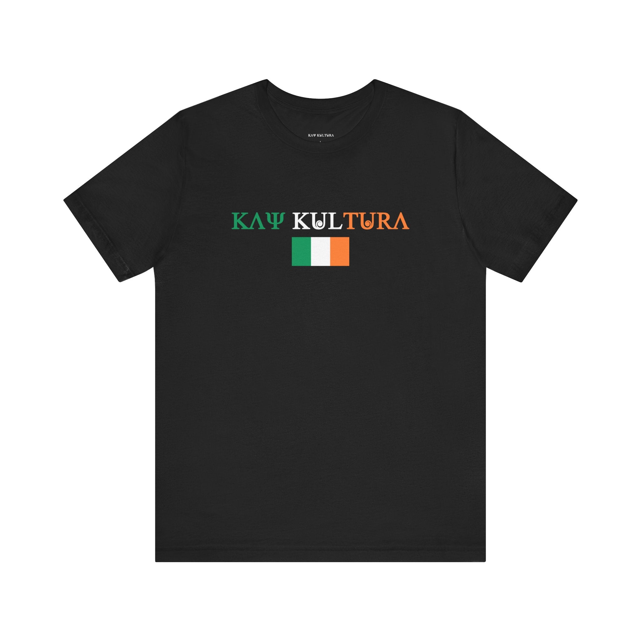 INTERNATIONAL CLASSIC KAYKULTURA IRELAND T-SHIRT