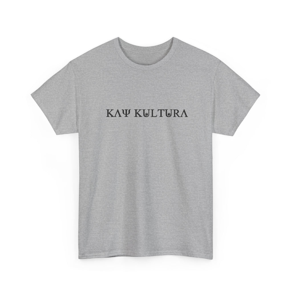T-SHIRT KAYKULTURA CLASSIQUE