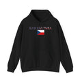 INTERNATIONAL CLASSIC KAYKULTURA CZECH REPUBLIC HOODED SWEATSHIRT