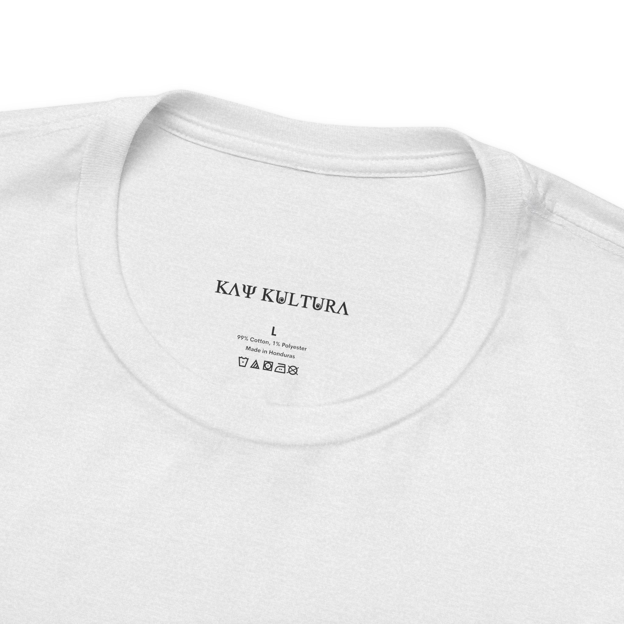 INTERNATIONAL CLASSIC KAYKULTURA ARGENTINA T-SHIRT
