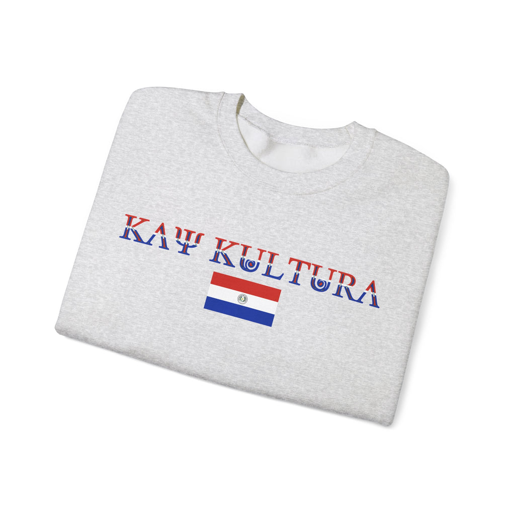 INTERNATIONAL CLASSIC KAYKULTURA PARAGUAY CREWNECK SWEATSHIRT