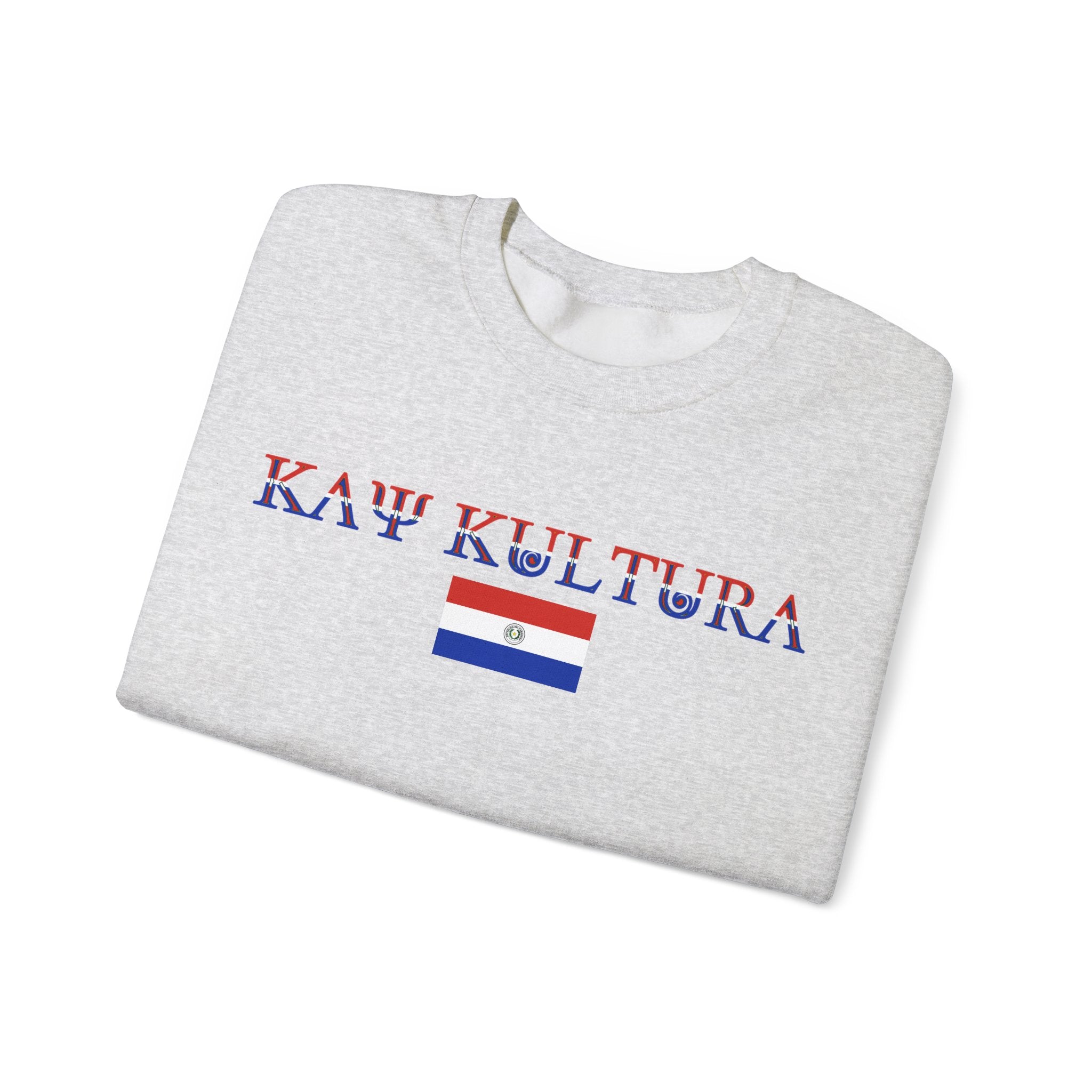 INTERNATIONAL CLASSIC KAYKULTURA PARAGUAY CREWNECK SWEATSHIRT